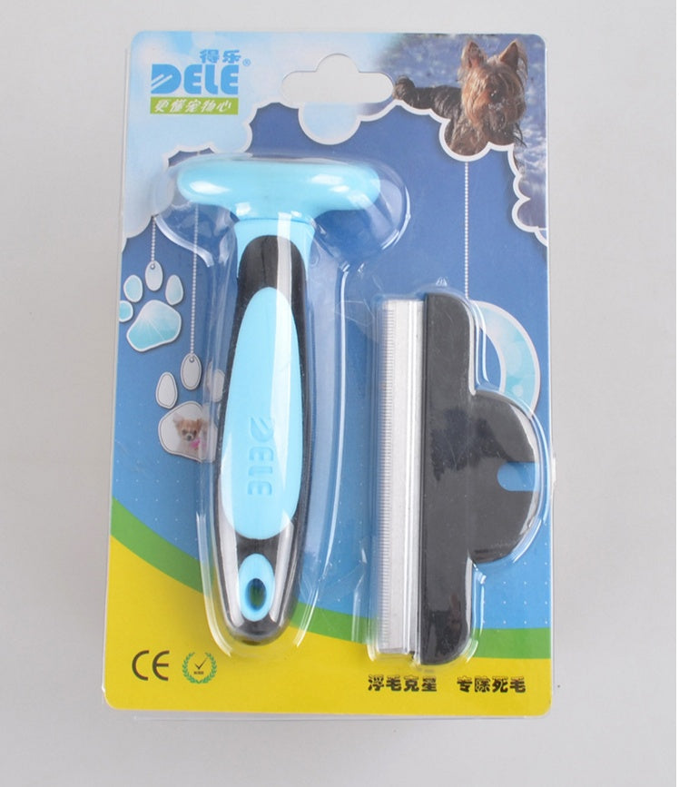 Pet Hair Removal Comb Everware Hub