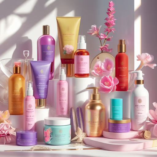 Health, Beauty & Hair Everware Hub