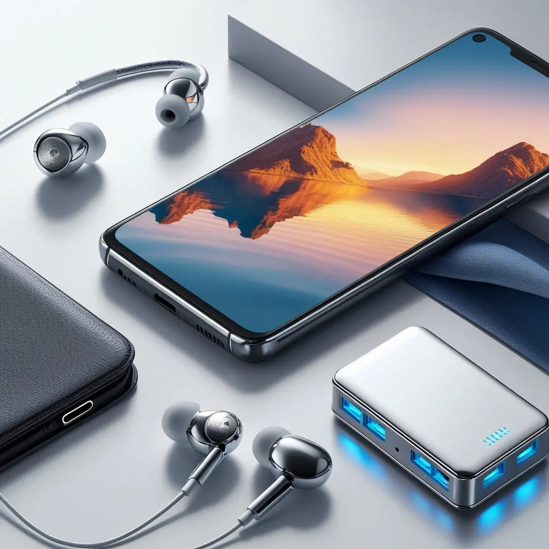 Phones & Accessories Everware Hub