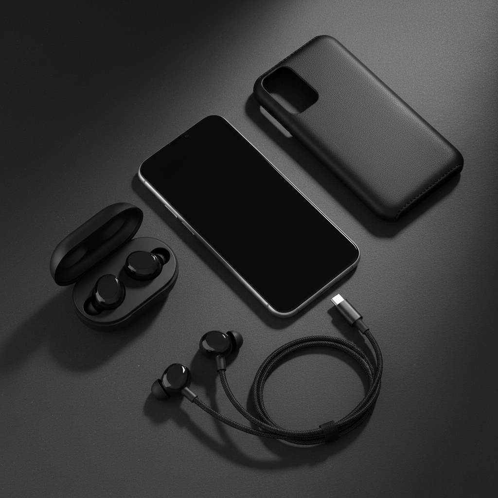 Phones & Accessories Everware Hub