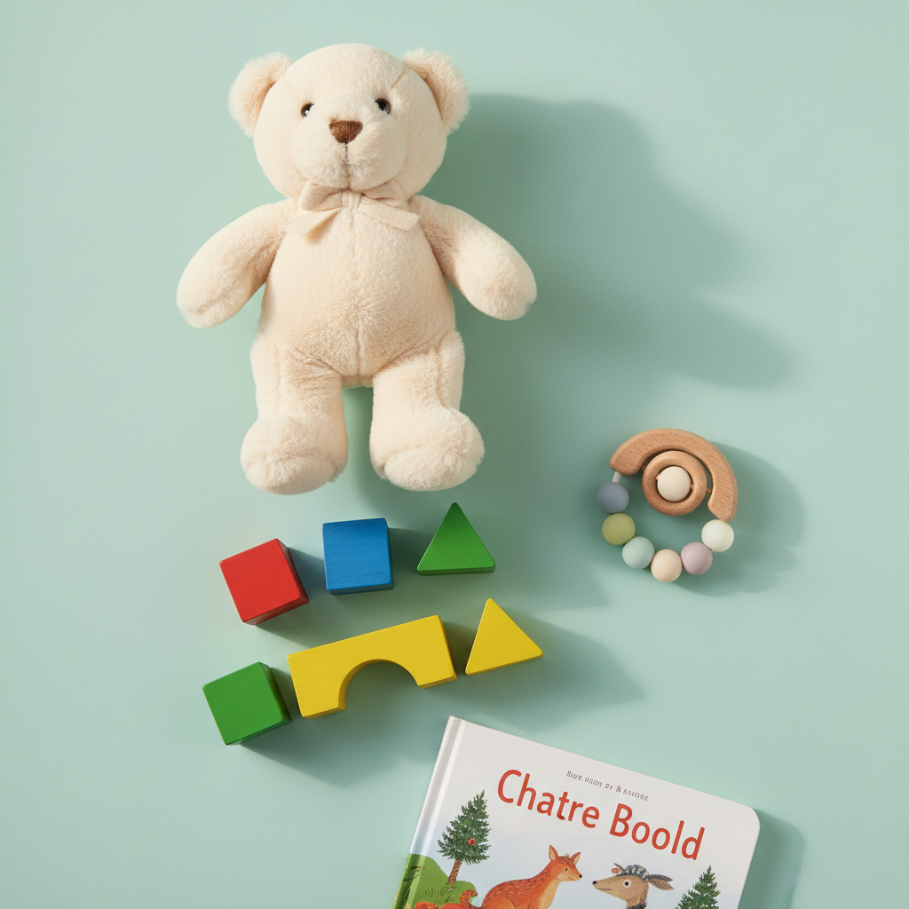 Toys, Kids & Babies Everware Hub