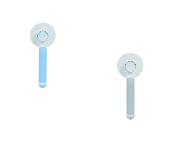 Round Handle Pet Passage Comb Everware Hub