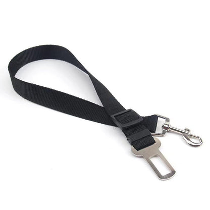 Retractable Dog Safety Belt Car Safety Belt For Pet Dog Supplies Car Safety Buckle Everware Hub