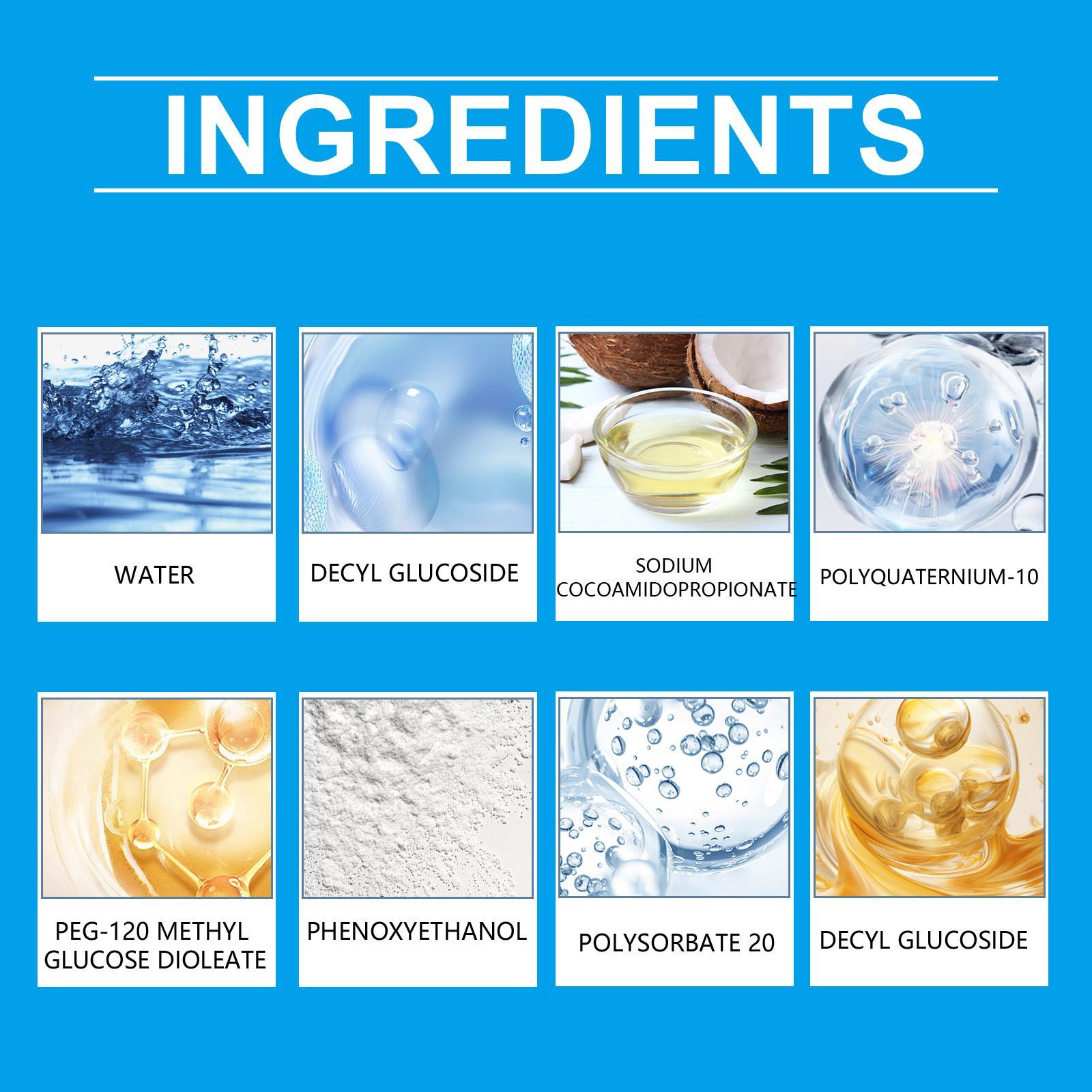 Yegebang Cat Cleaning Mousse Mild Non-irritating Pet Cleaning Foam Everware Hub