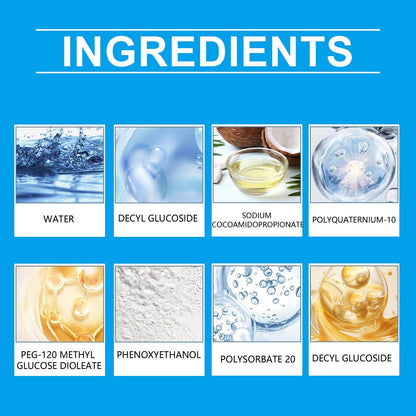 Yegebang Cat Cleaning Mousse Mild Non-irritating Pet Cleaning Foam Everware Hub