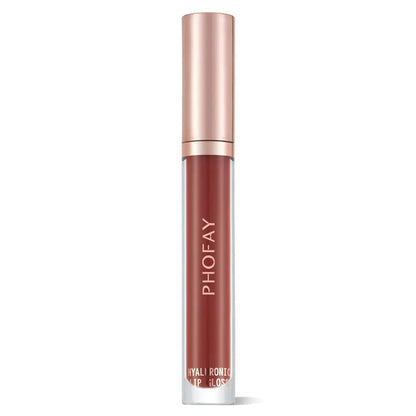 PHOFAY Hyaluronic Lip Gloss – Ultra-Hydrating Glass-Like Shine Everware Hub