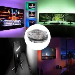 RGB 5050 LED Strip Lights ,12V Flexible SMD Light Strip Everware Hub