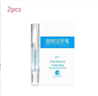 Pet Toothbrush Pen – Easy Teeth Cleaning Tool for Dogs & Cats Everware Hub