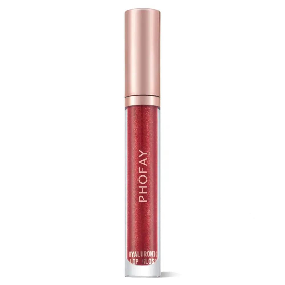 PHOFAY Hyaluronic Lip Gloss – Ultra-Hydrating Glass-Like Shine Everware Hub
