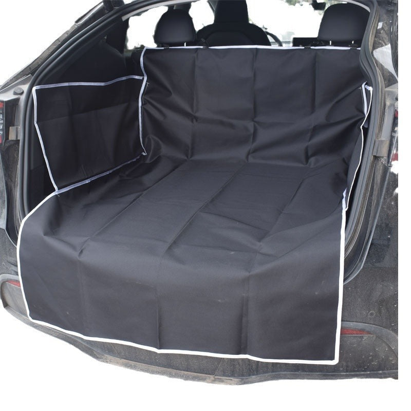 Dog Car Mat Pet Car Mats Trunk Rear Seat Everware Hub