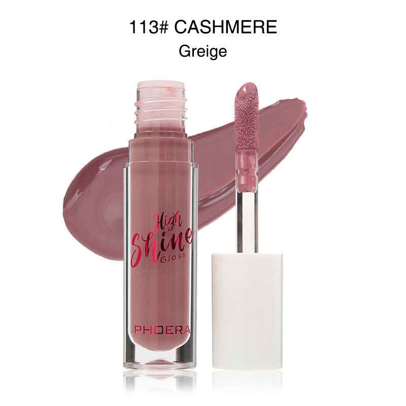 Solid Jelly Lipstick Crystal Lip Balm Water Wave Mirror Lip Gloss Long Lasting Moisturizing Lip Glaze Lip Care Makeup Everware Hub