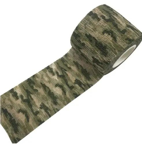 Camouflage Self-Adhesive Bandage – Elastic Wrap Tape Everware Hub