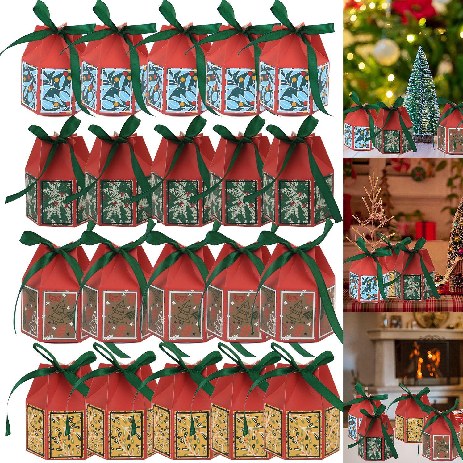 20 New Christmas Candy Boxes Everware Hub