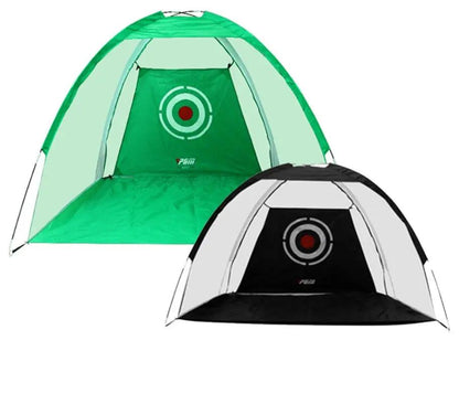 Golf Practice Net Tent – Outdoor Golf Hitting Cage for Backyard, Garden, Grassland Training with Target Sheet Everware Hub