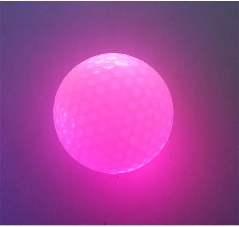 LED Golf Ball – Flashing Night Glow Golf Balls for Night Game Practice & Fun Everware Hub