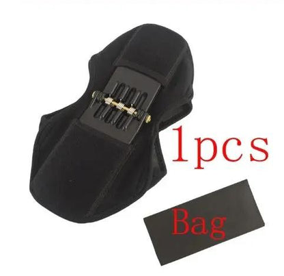 High-Quality Spring Knee Brace Support – Patella Booster for Mountaineering, Squats, and Sports Injury Prevention Everware Hub