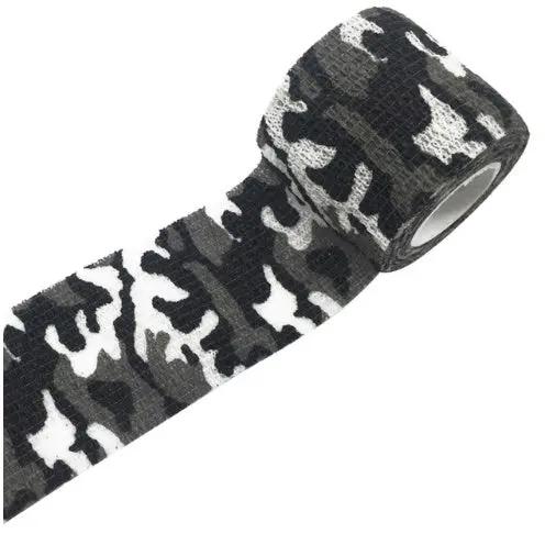 Camouflage Self-Adhesive Bandage – Elastic Wrap Tape Everware Hub