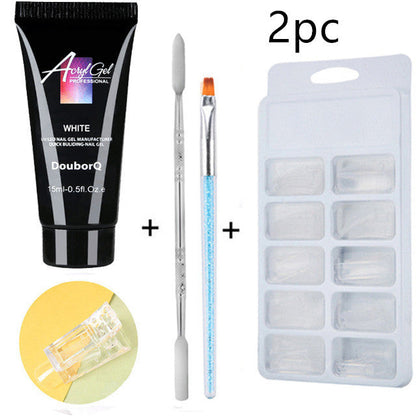 Nail Polish Art For Nails Extensions Manicure DIY Everware Hub