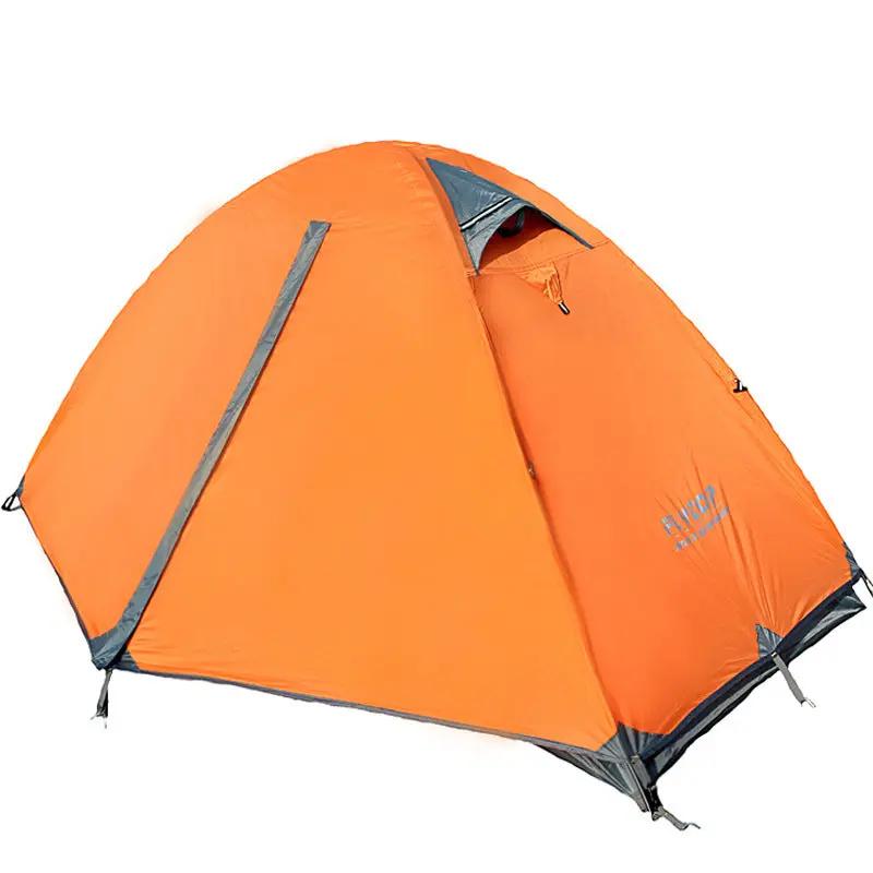 Outdoor Double Camping Rainproof Tents Outdoor Camping High Mountain Snowfield Ultra-light Camping Equipment Everware Hub