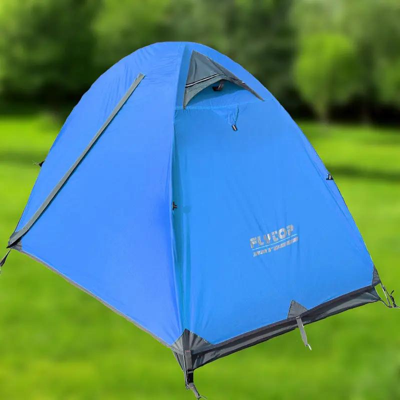 Outdoor Double Camping Rainproof Tents Outdoor Camping High Mountain Snowfield Ultra-light Camping Equipment Everware Hub
