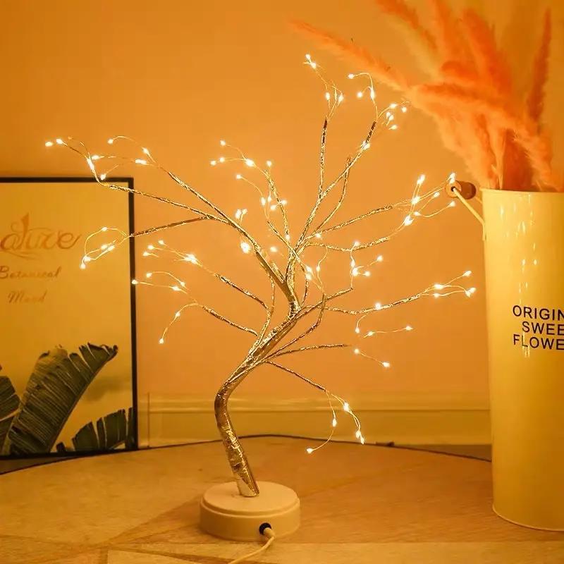LED Copper Wire String Lights, Warm White Fairy Lights for Bedroom Everware Hub