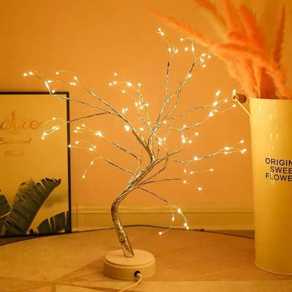 LED Copper Wire String Lights, Warm White Fairy Lights for Bedroom Everware Hub
