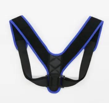 Medical Clavicle Posture Corrector ,Adjustable Back & Shoulder Support Strap for Lower Back Alignment Everware Hub