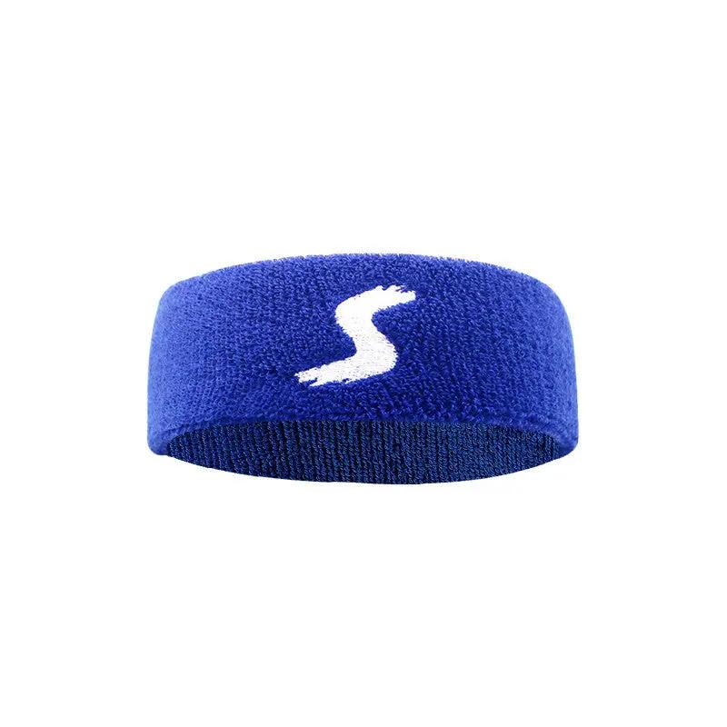 Fitness Headband ,Sweat-Wicking, Non-Slip Sports Headband for Men & Women , Gym, Running, Yoga Everware Hub