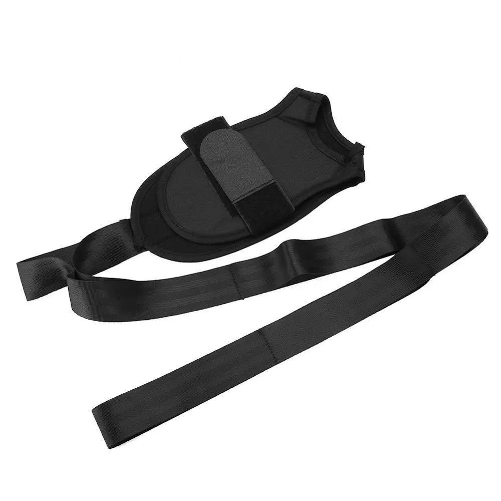 Yoga Ligament Stretching Belt ,Foot Drop & Stroke Rehabilitation Strap for Leg, Ankle & Joint Correction Everware Hub