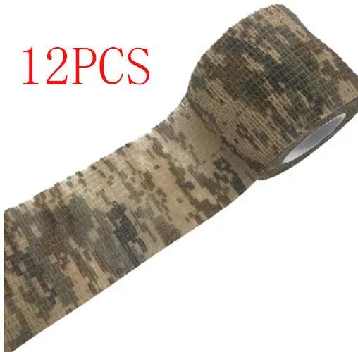 Camouflage Self-Adhesive Bandage – Elastic Wrap Tape Everware Hub