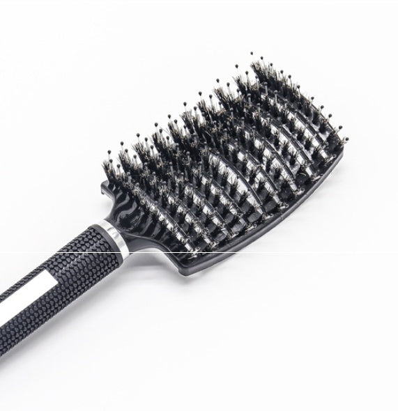 Hairbrush Anti Klit Brushy Haarborstel Women Detangler Hair Brush Bristle Nylon Scalp Massage  Teaser Hair Brush Comb Everware Hub