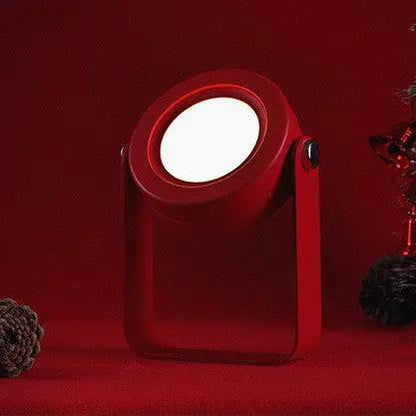 Foldable Touch Dimmable Reading LED Night Light Portable Lantern Lamp USB Rechargeable For Home Decor Everware Hub