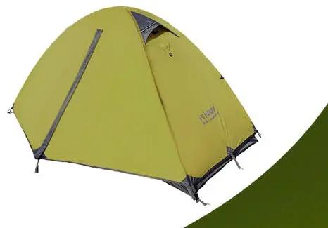 Outdoor Double Camping Rainproof Tents Outdoor Camping High Mountain Snowfield Ultra-light Camping Equipment Everware Hub