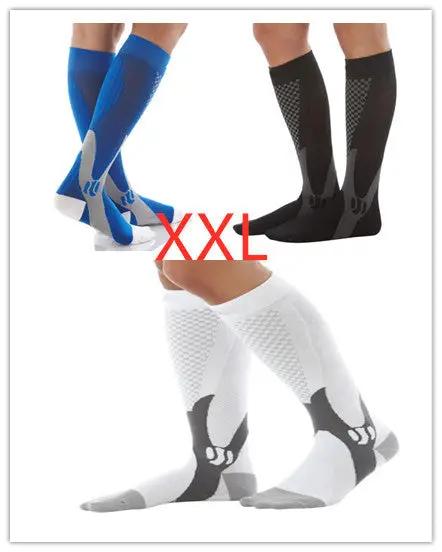 Compression Socks for Men & Women , Athletic Fit for Running, Flight, Travel, Circulation & Muscle Recovery Everware Hub