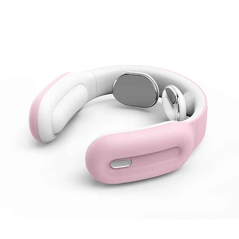 Smart Shoulder and Neck Massager Hot Compression Mini Cervical Massager Physiotherapy Everware Hub