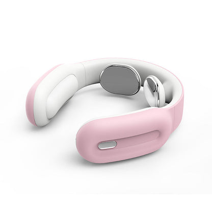 Smart Shoulder and Neck Massager Hot Compression Mini Cervical Massager Physiotherapy Everware Hub