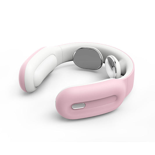 Smart Shoulder and Neck Massager Hot Compression Mini Cervical Massager Physiotherapy Everware Hub