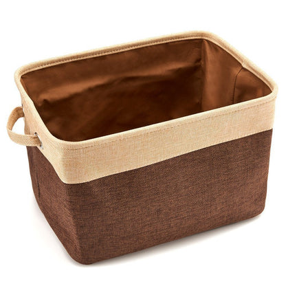 Dog Toy Basket, Pet Toy Storage Organizer Bin for Dogs’ Toys, Treats & Accessories Everware Hub