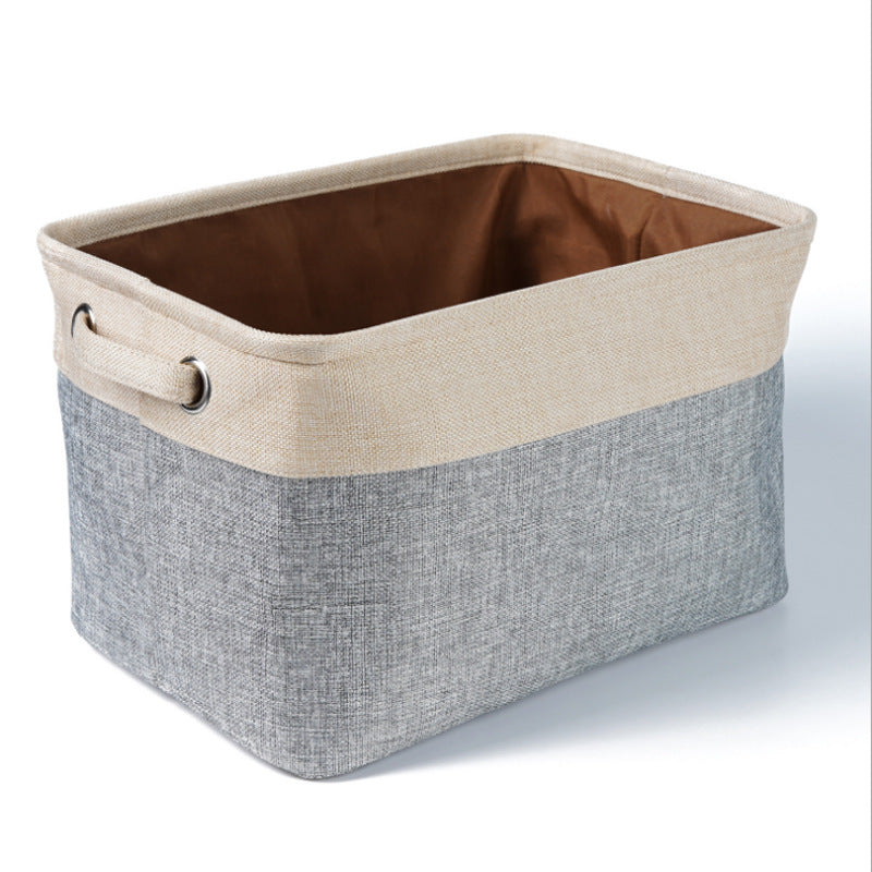 Dog Toy Basket, Pet Toy Storage Organizer Bin for Dogs’ Toys, Treats & Accessories Everware Hub