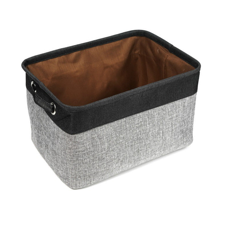 Dog Toy Basket, Pet Toy Storage Organizer Bin for Dogs’ Toys, Treats & Accessories Everware Hub