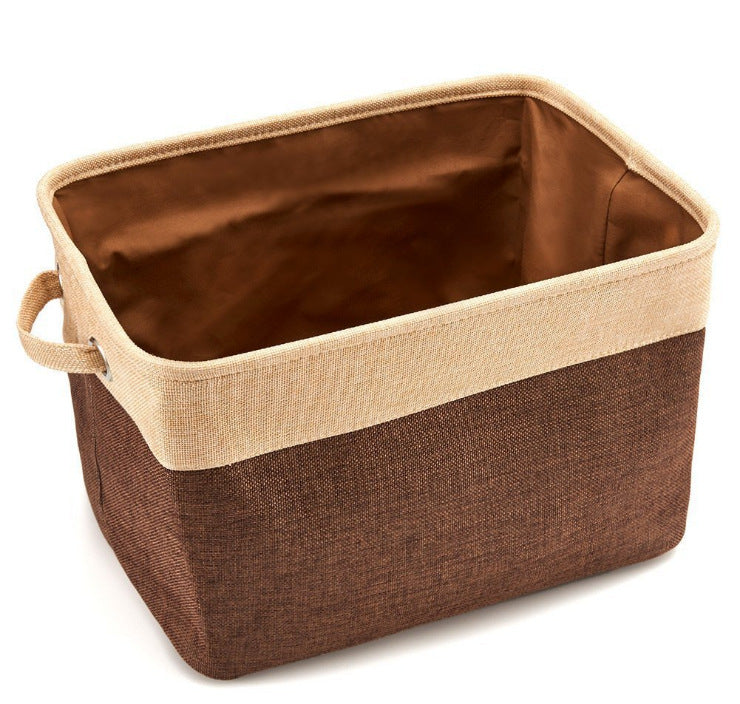 Dog Toy Basket, Pet Toy Storage Organizer Bin for Dogs’ Toys, Treats & Accessories Everware Hub