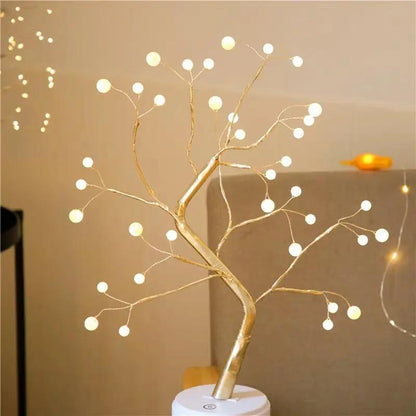 LED Copper Wire String Lights, Warm White Fairy Lights for Bedroom Everware Hub