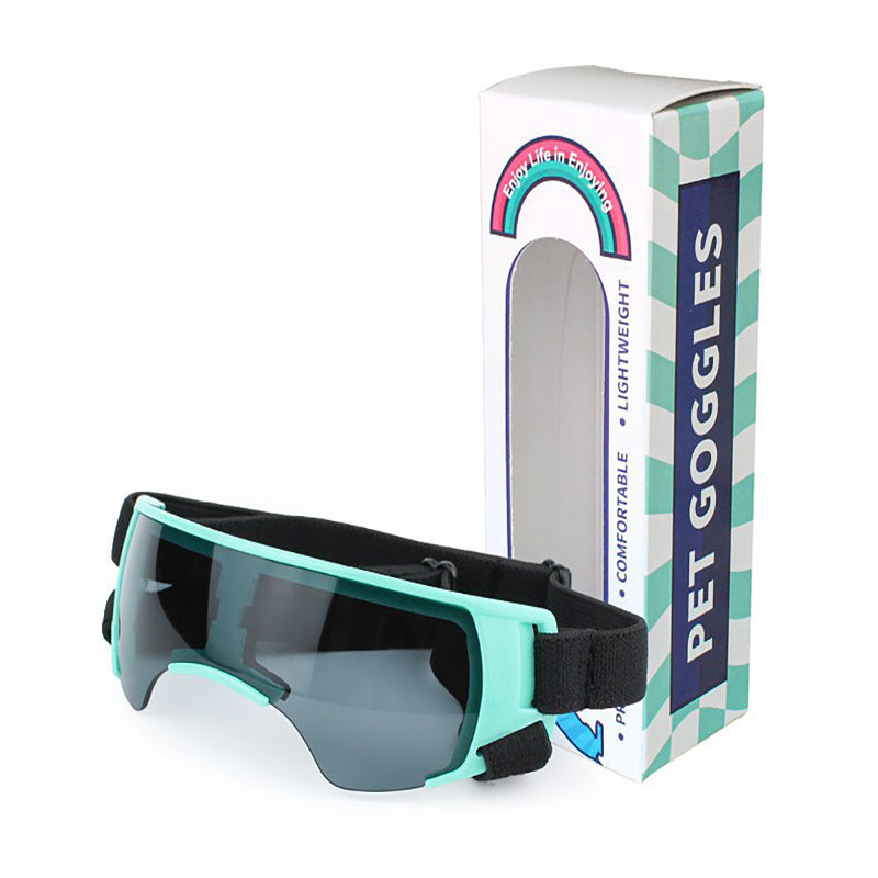Dog Sun-proof Sun-proof UV-proof Goggles Everware Hub