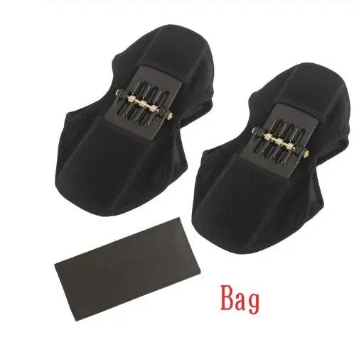 High-Quality Spring Knee Brace Support – Patella Booster for Mountaineering, Squats, and Sports Injury Prevention Everware Hub