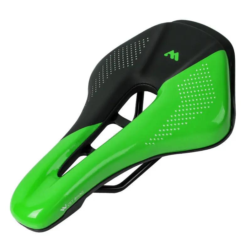 Comfort Bicycle Seat – Mountain & Road Bike Saddle Everware Hub