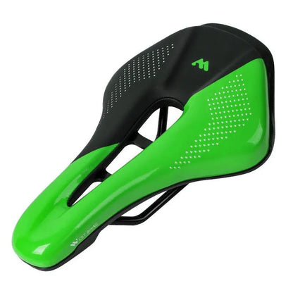 Comfort Bicycle Seat – Mountain & Road Bike Saddle Everware Hub