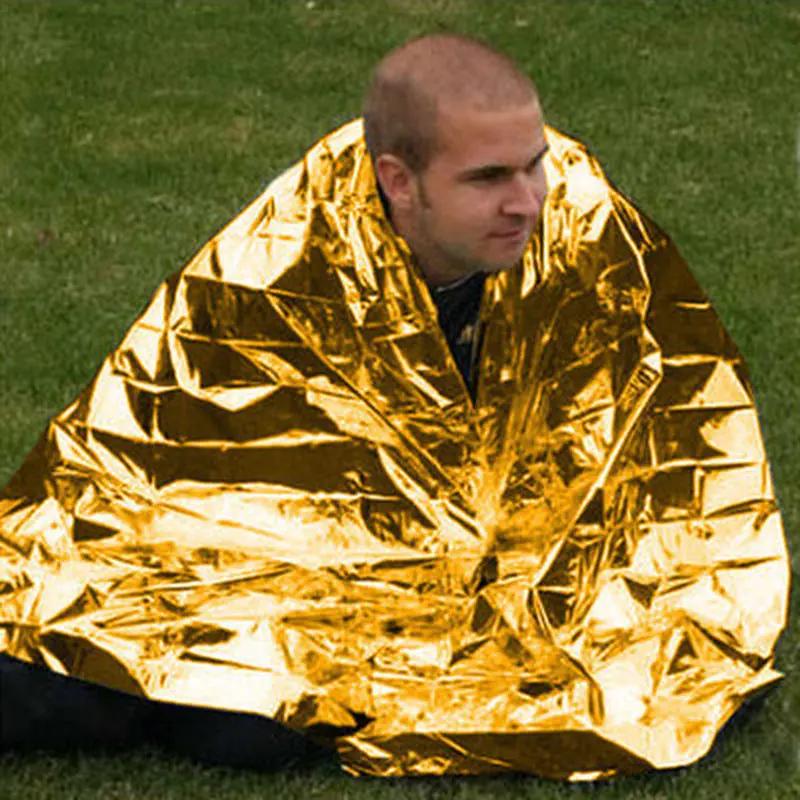 Emergency Thermal Blanket – Hypothermia Survival Gear Everware Hub