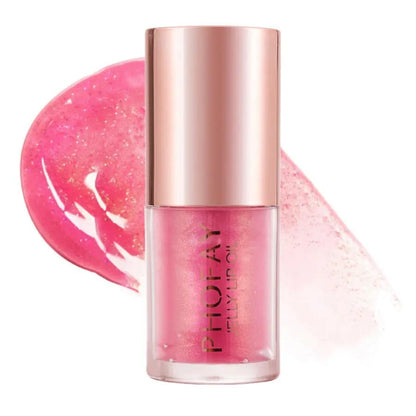 PHOFAY Jelly Lip Oil – Hydrating Gloss & Plumping Lip Elixir Everware Hub