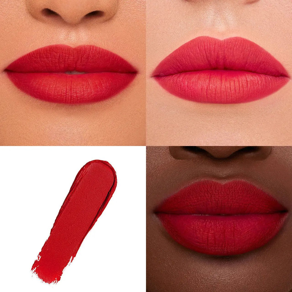 PHOFAY Matte Lipstick ,Waterproof, Long-Wearing, Ceramide-Infused Matte Everware Hub
