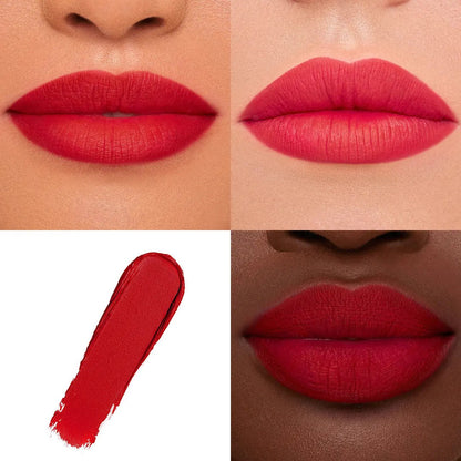 PHOFAY Matte Lipstick ,Waterproof, Long-Wearing, Ceramide-Infused Matte Everware Hub